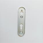 OEM Metal Sheet Stamping Parts For Indoor / Outdoor Security