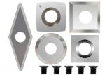 Round / Square / Diamond Cutting Edge Carbide Woodturning Cutters