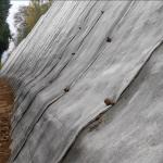 Roof Garden Road Base Tunnel Heat Insulation Concrete Cement Blanket with Style