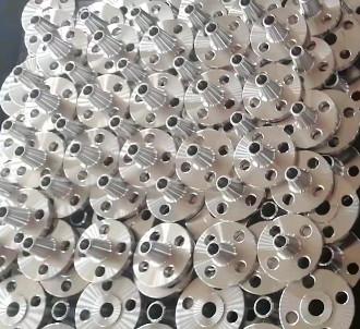 Buy cheap SCH40 4 Inch Steel Flange Abundant Stock Long Welding Neck Flange from wholesalers