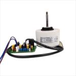 Buy cheap EC Brushless 110V/220V 10-250W Axial Bldc Motor For Air Conditioner Purifier from wholesalers