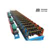 Buy cheap Gear Drive 2 Mm Thick Sandwich Panel Roll Forming Machine / Metal Car Panel Making Machine from wholesalers