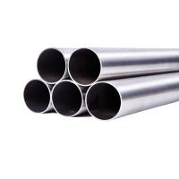 Buy cheap 6160 7075 6061 T6 Polished Aluminum Alloy Pipe Round For Building 20mm product