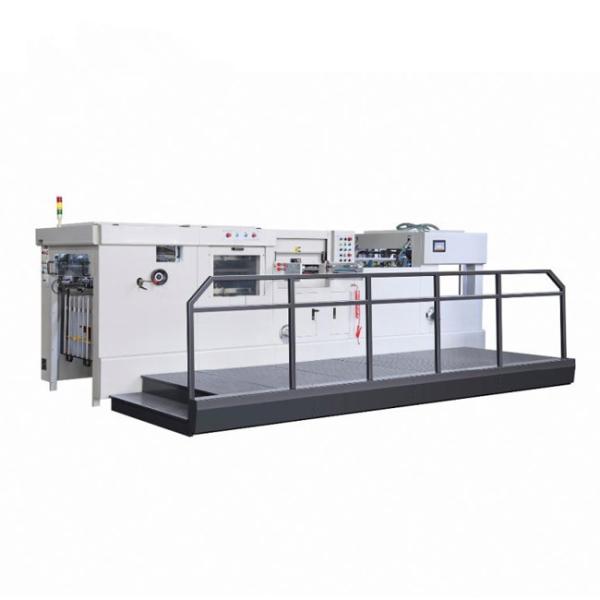 Buy cheap OEM Used automatic Corrugated Carton Die Cutting Machine 1300x980mm from wholesalers
