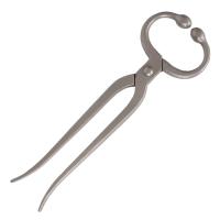 Buy cheap Professional 36.5cm Bull Nose Forceps Made Of Carbon Steel For Precise Tissue product