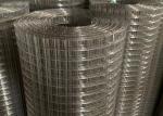 50mm 1 Inch Stainless Steel Welded Wire Mesh Panel Making Rabbit Cage