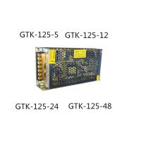 Buy cheap Dual Output AC DC Switching Power Supply , 5v 25a Power Supply 125W High product