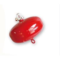 Buy cheap 4KG Ceiling Automatic Dry Chemical Powder Fire Extinguisher Custom product