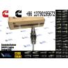 Buy cheap Auto Parts Common Rail Injector 4088660/665/327 4062569 579261 1521978 1731091 4928260 For Cummins QSX15 ISX15 X15 from wholesalers