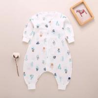 Buy cheap Anti Bacterial Animal Print Sleeping Bag Autumn / Winter Machine Washable product