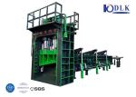 Remote Heavy Duty Hydraulic Metal Scrap Shearing Machine
