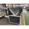 Buy cheap 60 m/min Semi-Automatic Single Facer Flute Board Laminating Machine for Lamination from wholesalers