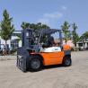 Buy cheap 5000kgs Counter Balance Lift 5 Ton Forklift Quanchai Diesel Operated Forklift from wholesalers