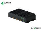 Android 12 Media Player with Dual-Ethernet and 4G Network Support for Fast and