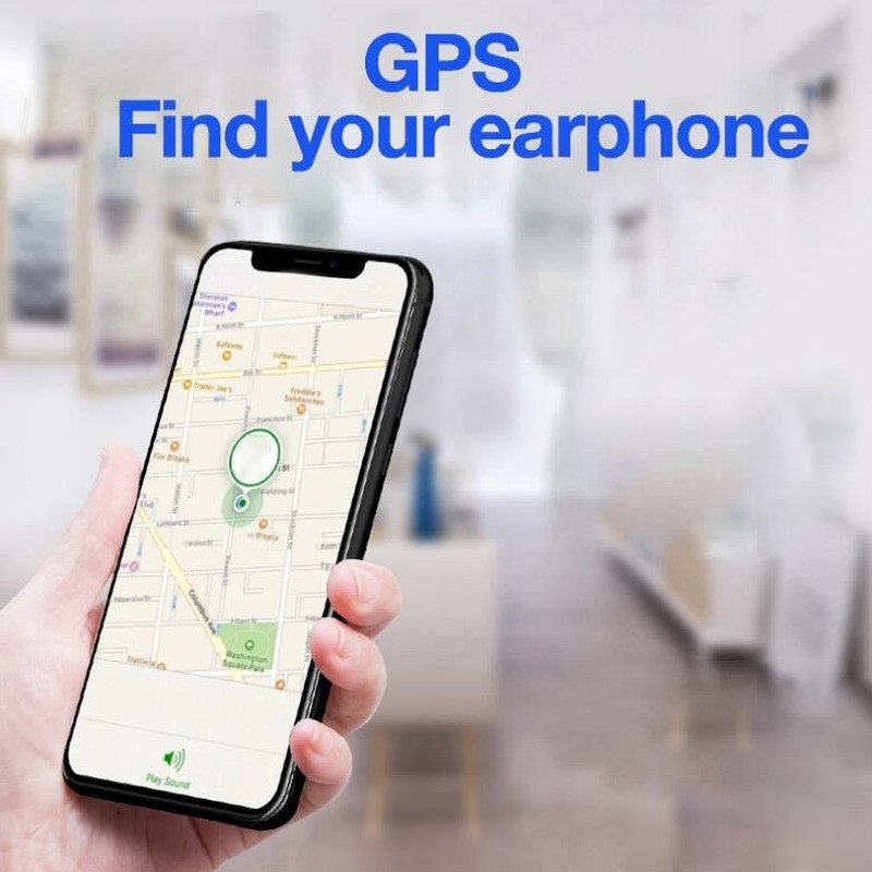 Stereo Wireless Bluetooth Earphone Pro3 TWS In Ear Touch Control