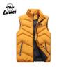 Buy cheap 2020 Hot Sell Windproof Fashion Sleeveless Utility Stand Collar Quilted Puffer Down Vest Work Vest Mens Gilet from wholesalers