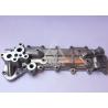Buy cheap KOMATSU Oil Cooler 4D105 Engine Oil Cover Excavator Engine Parts from wholesalers