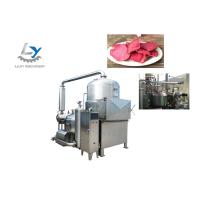 Buy cheap Industrial Continuous Vacuum Fryer Machine , Automatic Snack Making Machine product