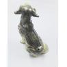 Buy cheap Dog alloy jewelry box decorative metal keepsake box fashion trinket box home decorative from wholesalers