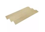 180x1220x4mm Wood Grain Click SPC Flooring Waterproof Plastic PVC Flooring