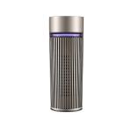 UVC LED Quiet Car Air Purifier Remove 99.97% Dust Smoke CE Certificate