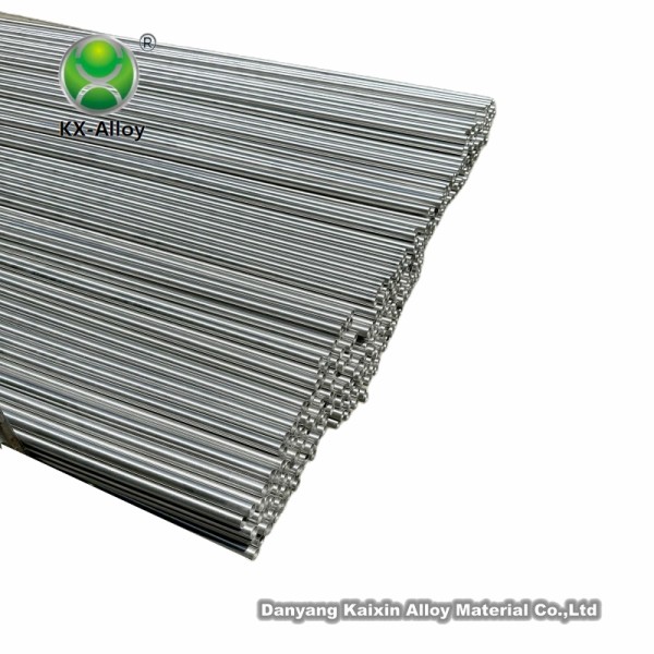 GH3039 High Temp Alloys Wire / Strip / Rod / Tube / Plate For Aerospace Components