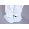 Buy cheap Non Skid Anti Dust PP Surgical Medical Shoe Covers from wholesalers