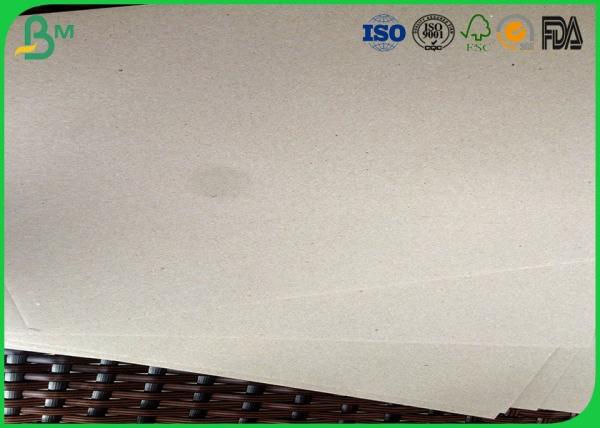 Buy cheap High quality low price waste paper duplex laminted grey board grey chipboard from wholesalers