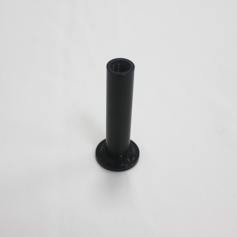 Rustproof Micro CNC Turn Mill Parts Anticorrosive Aluminum With E Coating