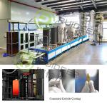 high Temperture Alloy Coating Chamber Chemical Vapor Deposition Coating Machine