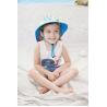 Buy cheap 45cm Childrens Bucket Hats Toddler Baby Beach Sun Cap from wholesalers