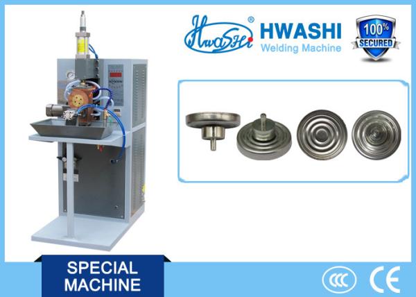 Buy cheap Capillary Thermostat Seam Welding Machine , Electric Heater Parts Roll Welder from wholesalers