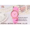 Buy cheap Silicone Watches color customized band Ladies watches silicone strap with alloy case color strap Delicate fashion watch from wholesalers