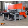 Buy cheap Automatic Belt Feeding Twin Circular Blades Board Edger Sawmill Machine Width 1000mm from wholesalers