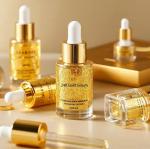 24k Gold Serum Facial Essence Whitening Skin Care Products Collagen Serums Face