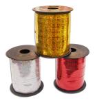 Bird Frighten Holographic Curling Ribbons Roll 130u Thickness