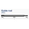 Buy cheap Ore Mining D76 T51 Drill Bit Extension Rod 1830mm 40kg from wholesalers