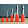 Buy cheap Extra Long HRC 55 Degree 4 Flute Corner Rounding Cutter from wholesalers
