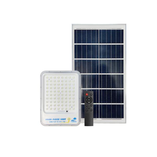 Buy cheap 55*27*44 Solar Panel Flood Light Energy Saving from wholesalers