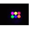 Buy cheap fluorescent golf ball , golf balls , fluorescent golf balls in black light (glow in uv ) from wholesalers