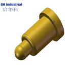 SMT 3.5mm Reeceptacle Androvid Tv Box Single End Pogopin High Lifespan IDI