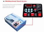 Stamp Rubber Acrylic MDF 40W 3020 CO2 Laser Engraving Machine