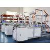 Buy cheap Fast Speed Disposable Mask Making Machine Fully Automatic Easy Operate from wholesalers