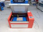 45w Co2 Laser Cutting Engraving Machine For Art Work Industry , Laser Cut
