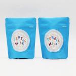 Childproof Biodegradable Stand Up Pouches 3.5 Gram Mylar Doypack Zipper Bags