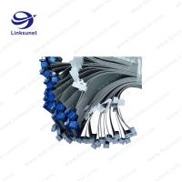 Buy cheap 37 Pin To IDC 40 Pin GRAY PVC Flat Cable Connector Electronic Flat Cable product