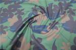 0.4mm Green Polyurethane Faux Leather 1515QYH For Kids Cloth OEKO-100 Listed