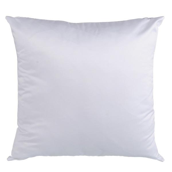Customized Plain Blank White Sublimation Pillow Case Blanks Heat Transfer