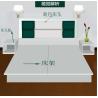 Buy cheap Commercial Use Hotel Bedroom Furniture Sets Contemporary Style OEM & ODM from wholesalers