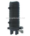 Economic Dome Fiber Optic Splice Closure , Joint Cable Accessories